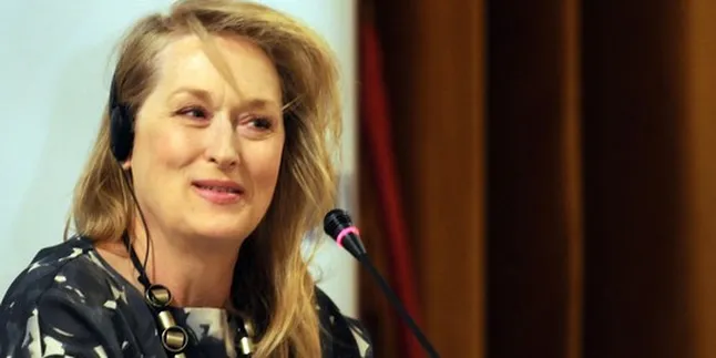 Meryl Streep Bakal Perankan Margareth Thatcher!