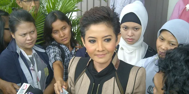 Jelang Putusan Peggy Melati Sukma Minta Doa