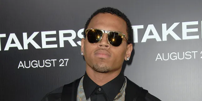 Konser Chris Brown Resmi Belum Cancel