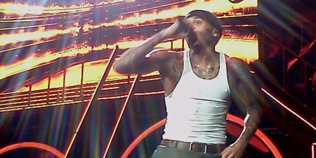 Big Daddy Usahakan Chris Brown Konser di Indonesia