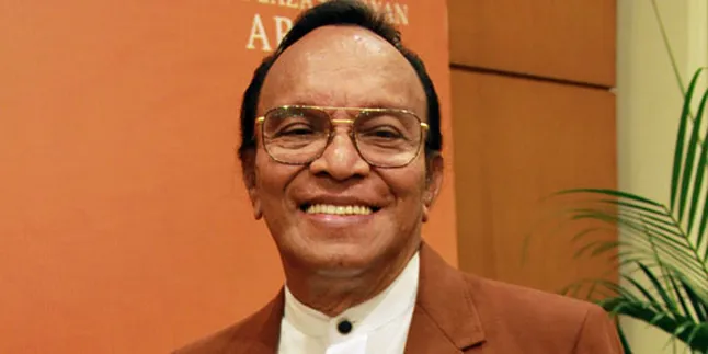 'The Legend is Back', Bob Tutupoli Rilis Album Baru