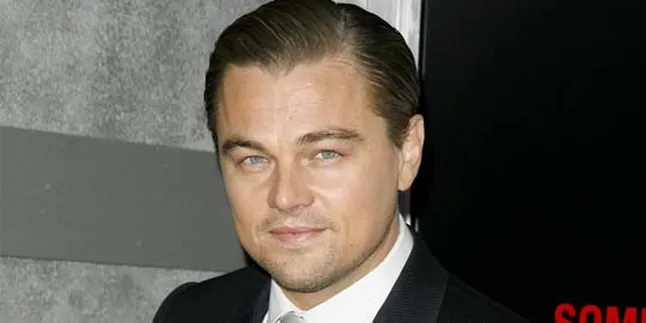 Wow! Leonardo DiCaprio Kumpulkan US$1.3 Juta Untuk Amal
