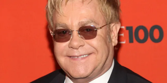Big Daddy Bantah Telat Bayar Elton John
