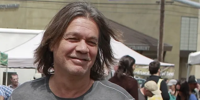 Album Baru Van Halen Bakal Dirilis Via Interscope