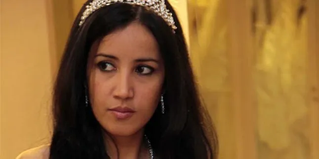 Calon Suami Andi Soraya Warga Keturunan