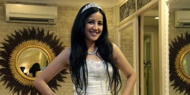 Andi Soraya Haruskan Calon Suami Cintai Anak