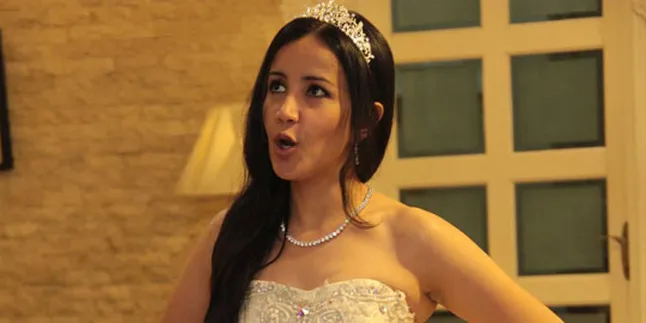 Andi Soraya: Calon Suami Muda Tapi Lebih Matang