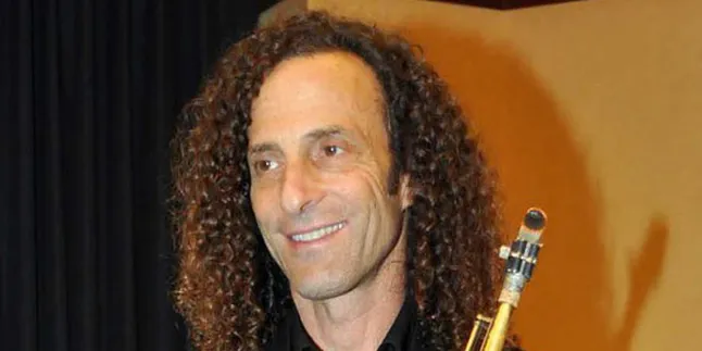 Kenny G Kembali Karena Keramahan Warga Indonesia