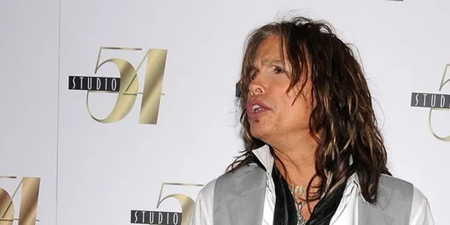 Steven Tyler Jadi Juri Kompetisi Hair Extension!