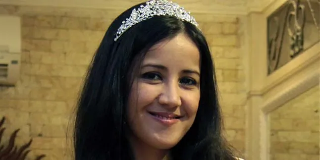 Nikah, Andi Soraya Pilih Masjid Kubah Mas