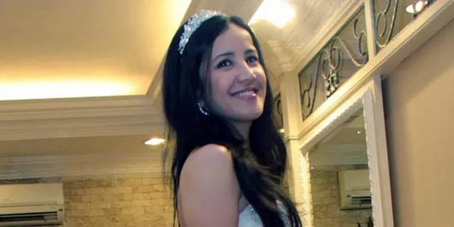 Andi Soraya Dinikahi Pengusaha 52 Tahun