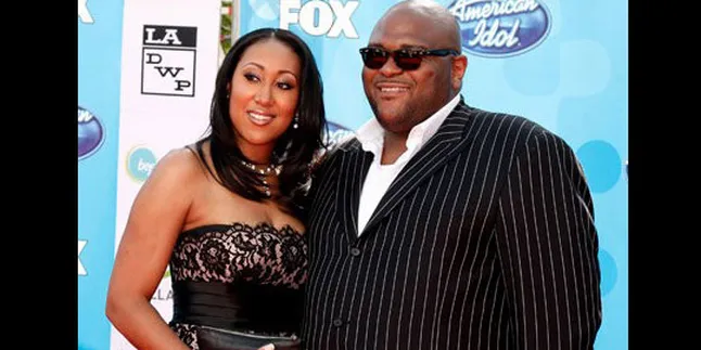 Ruben Studdard Ajukan Gugatan Cerai