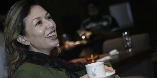 Mencari Koneksi Dengan Tubuh, Syaharani ke Nepal