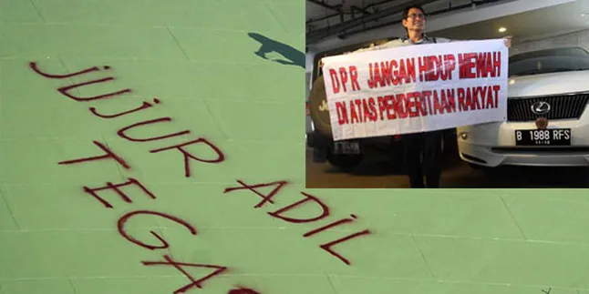 Pong Harjatmo Kritik Mobil Mewah DPR