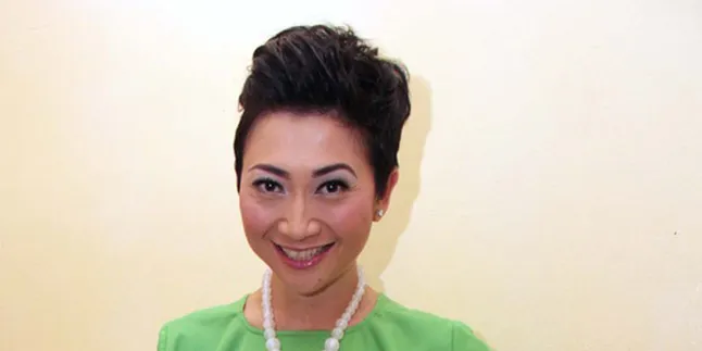 Kurusan, Indy Barends Dibilang Seksi Oleh Suami