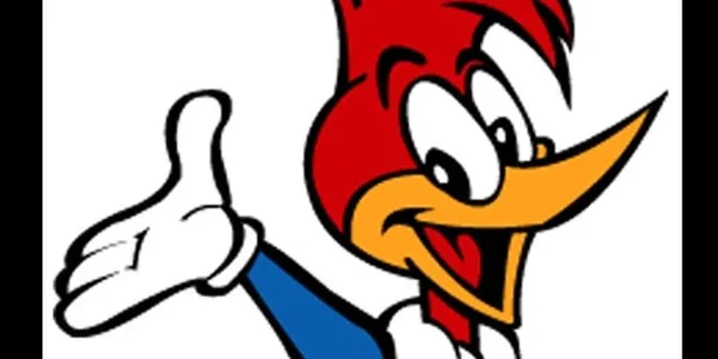 Woody Woodpecker Bakal Diangkat ke Layar Lebar!