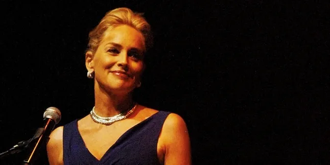 Sharon Stone Punya Anak Bintang Porno