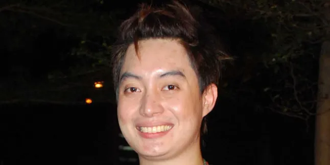 Edric Tjandra: Saya Dulu Orangnya Pendiam