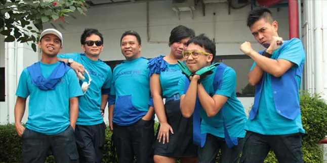 Project Pop: Kahitna itu Legenda Musik Indonesia