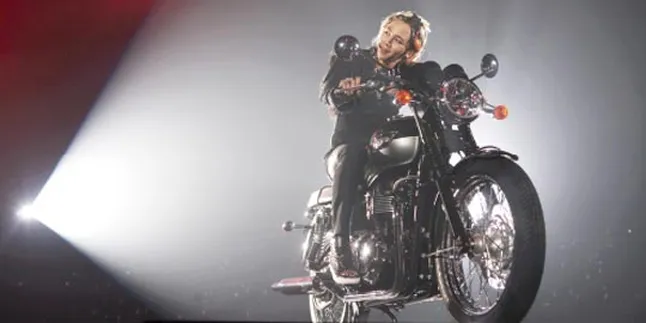 45.000 Tiket Konser Jang Geun Suk Sold Out!