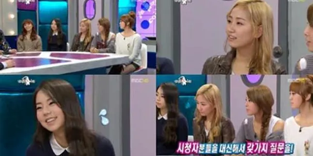 Wonder Girls Respon Komentar Negatif Teddy Riley