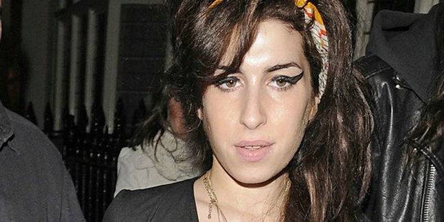 Kisah Hidup Amy Winehouse Bakal Difilmkan!