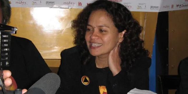 Mira Lesmana Bikin Film Pramudya Ananta Toer