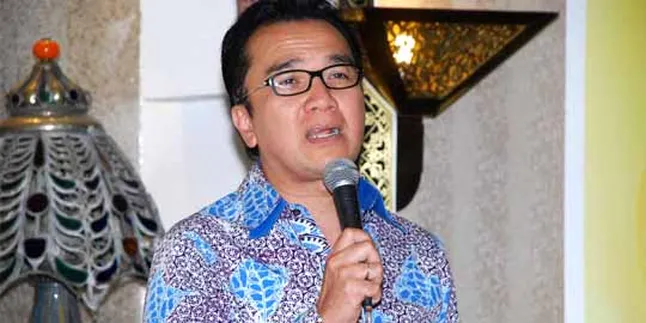 Tantowi Yahya Lebih Diterima Warga Jakarta