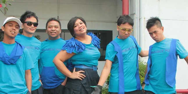 Project Pop Pilih Rilis Single Daripada Album