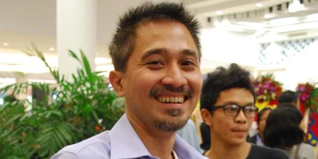 Lukman Sardi Berharap Musik Keroncong Dikemas Modern