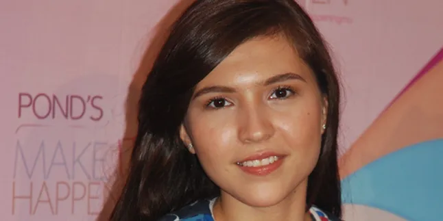 Olivia Jensen Senang Barang Indonesia