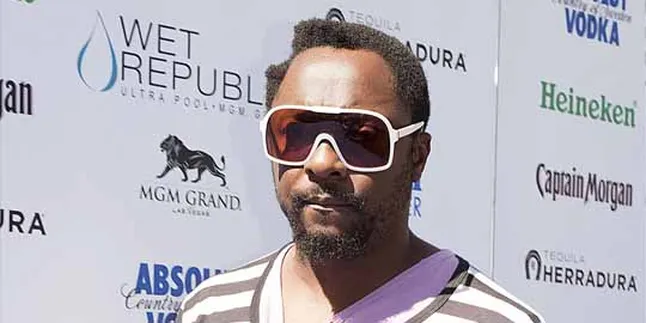 Album Solo Will.I.Am Rilis Tahun Depan!