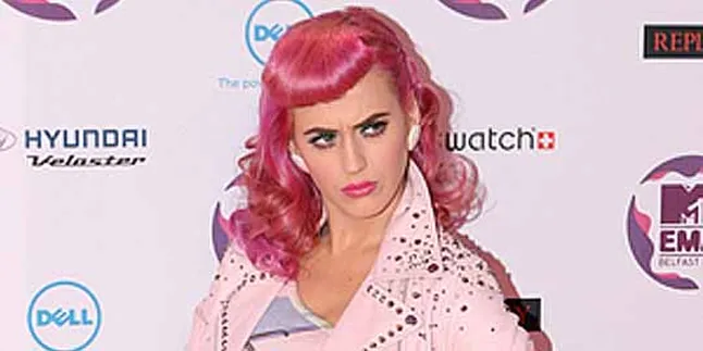 Konser Kelar, Katy Perry Rencanakan Bikin Anak