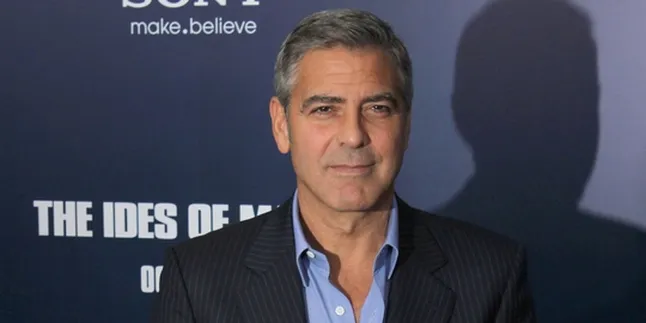 George Clooney, Calon Kuat Pengganti Steve Jobs