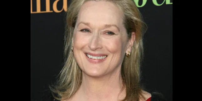 'IRON LADY' Meryl Streep Digugat Habis-Habisan!