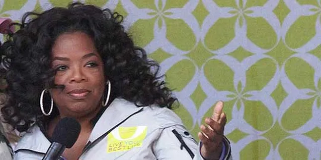 Oprah Winfrey Is Back!