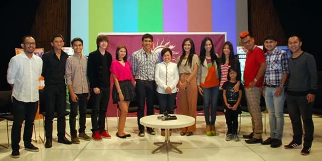 Siapa Saja Yang Tampil di SCTV Music Awards 2011?