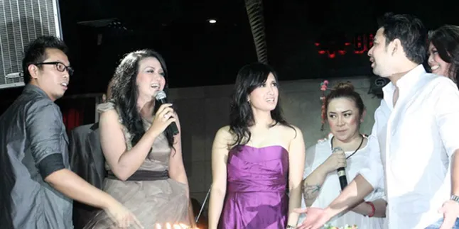 Musisi Doakan Yang Terbaik Untuk D'Rayu!