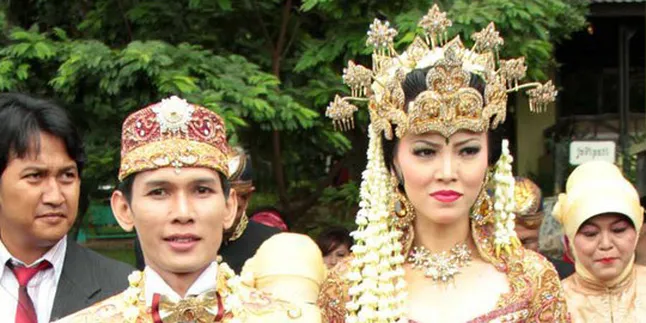 Onny The Titans Akhiri Masa Lajang