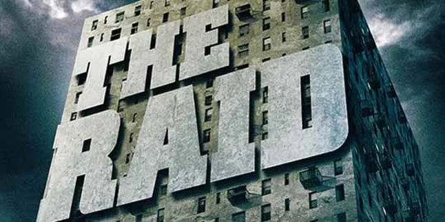 Marie Elka Pangestu Puji 'THE RAID'