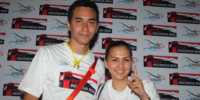 Demi Dukung Timnas, Darius Beli Tiket di Calo