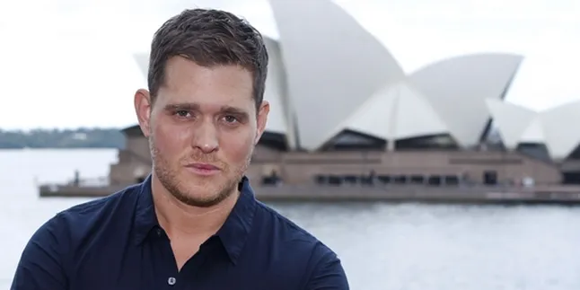 Jelang Natal, Album Michael Buble Makin Laris