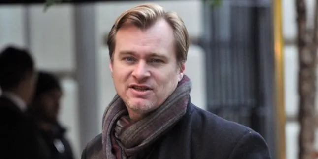 Batman Jadi Tua di 'THE DARK KNIGHT RISES'