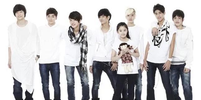 Lebih Dekat Dengan After School Boys