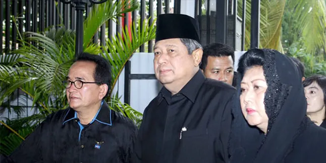 Hindari Fitnah, Presiden SBY Tidak Terima Gratifikasi