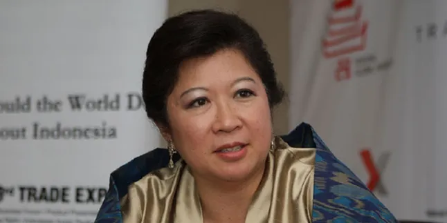 Marie Elka Pangestu Silaturahmi Dengan Organisasi Perfilman