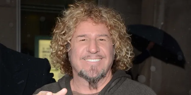 Album Baru Van Halen Cuma Berisi Materi Lama?