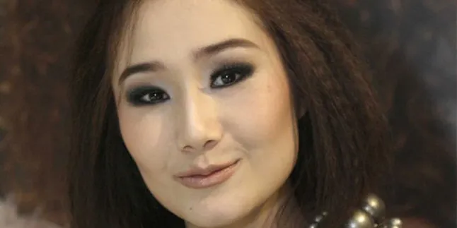 Pernah Dibully, Melissa Karim Tulis Naskah 'LANGIT BIRU'