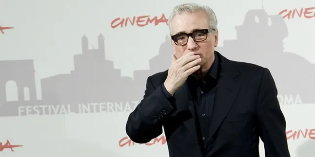 Martin Scorsese, The Man Behind 'THE SNOWMAN'