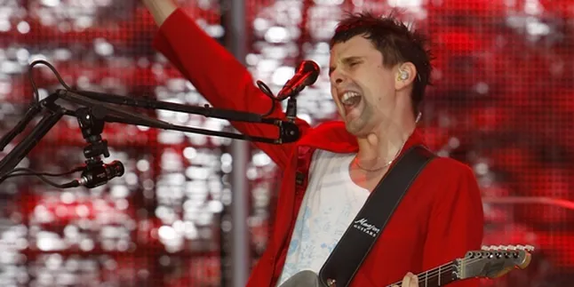 Target Meleset, Muse Baru Masuk Studio Pekan Ini